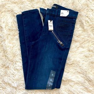 NWT Express high waisted jegging